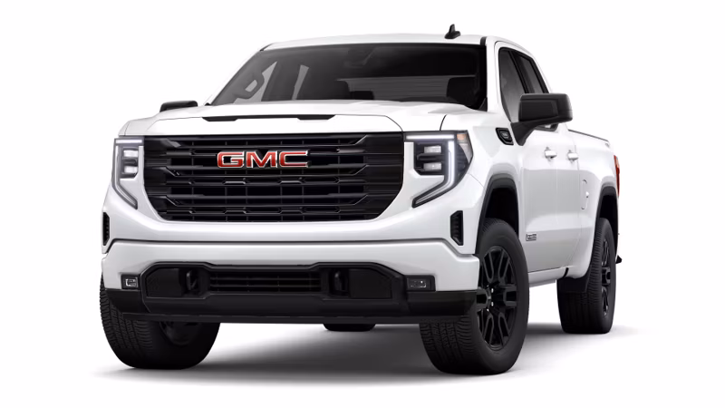 2026 GMC Sierra 1500 Crew Cab Short Bed Denali Ultimate (4WD) - Image 1