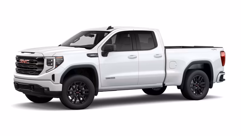2026 GMC Sierra 1500 Crew Cab Short Bed Denali Ultimate (4WD) - Image 2