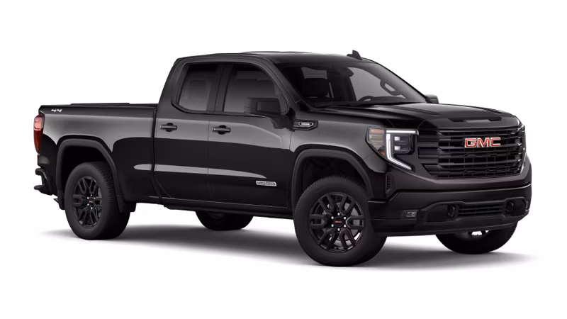 2026 GMC Sierra 1500 Crew Cab Short Bed Denali Ultimate (4WD) - Image 9