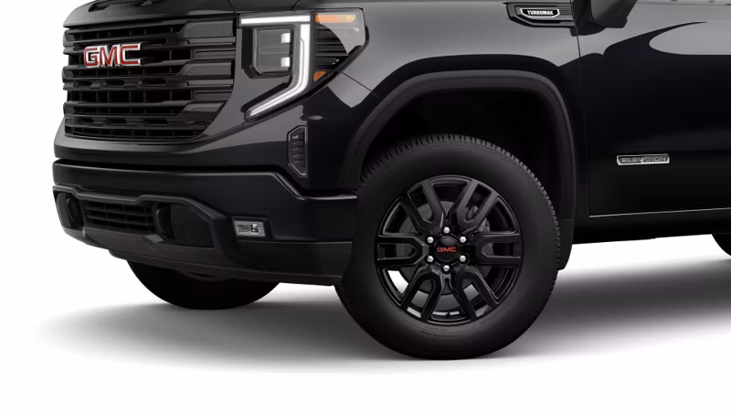 2026 GMC Sierra 1500 Crew Cab Short Bed Denali Ultimate (4WD) - Image 10