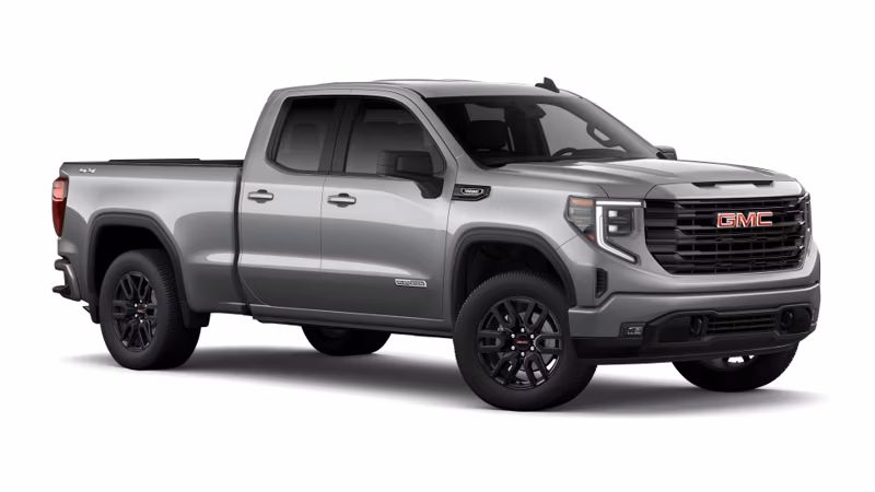 2026 GMC Sierra 1500 Crew Cab Short Bed Denali Ultimate (4WD) - Image 14