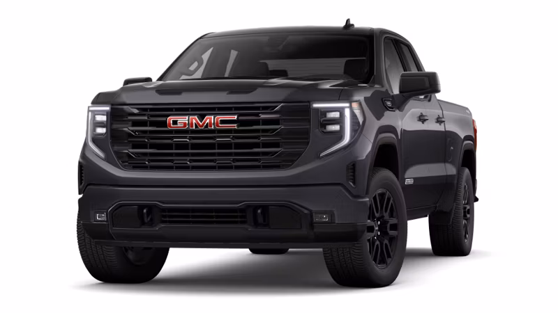 2026 GMC Sierra 1500 Crew Cab Short Bed Denali Ultimate (4WD) - Image 16