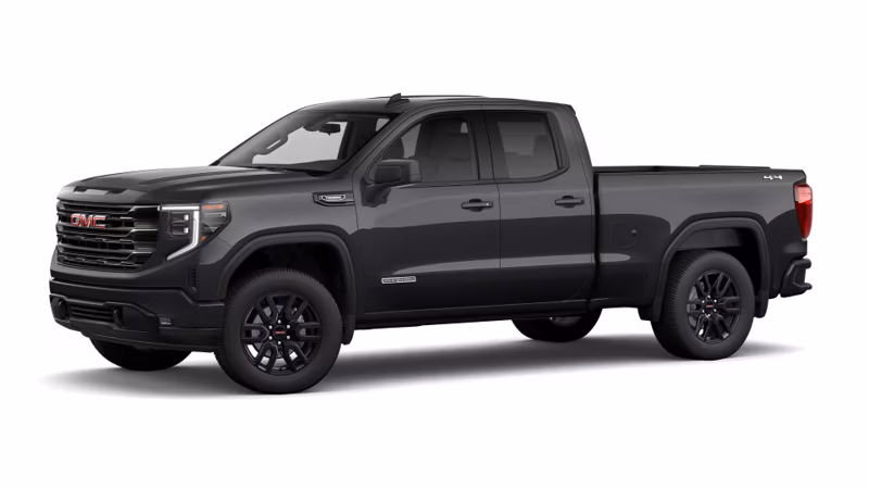 2026 GMC Sierra 1500 Crew Cab Short Bed Denali Ultimate (4WD) - Image 17