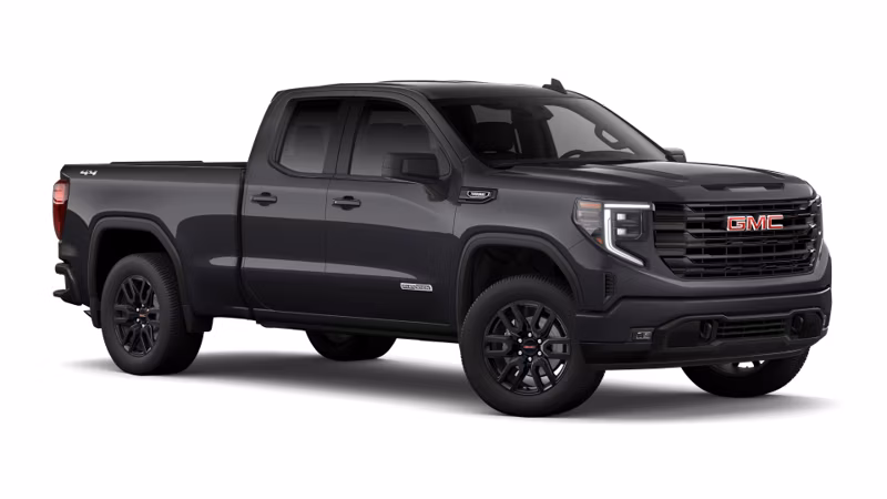2026 GMC Sierra 1500 Crew Cab Short Bed Denali Ultimate (4WD) - Image 19