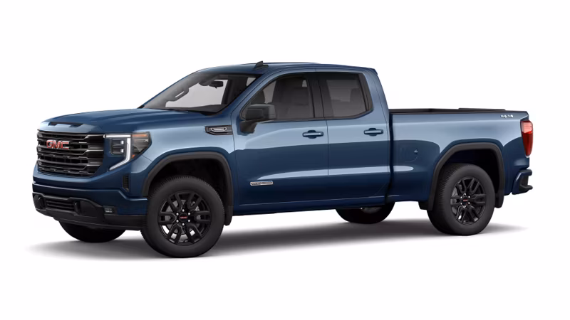 2026 GMC Sierra 1500 Crew Cab Short Bed Denali Ultimate (4WD) - Image 22