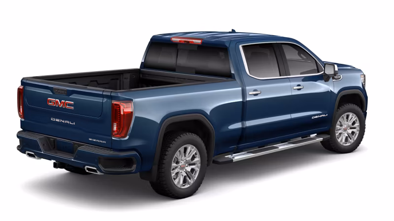 2026 GMC Sierra 1500 Crew Cab Standard Bed Denali (4WD) - Image 3