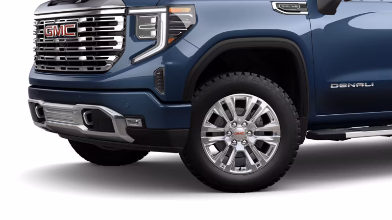 2026 GMC Sierra 1500 Crew Cab Standard Bed Denali (4WD) - Image 5