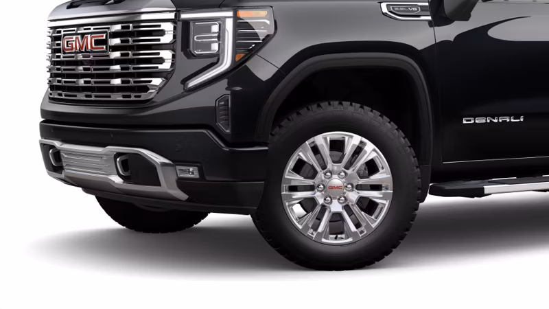2026 GMC Sierra 1500 Crew Cab Standard Bed Denali (4WD) - Image 10