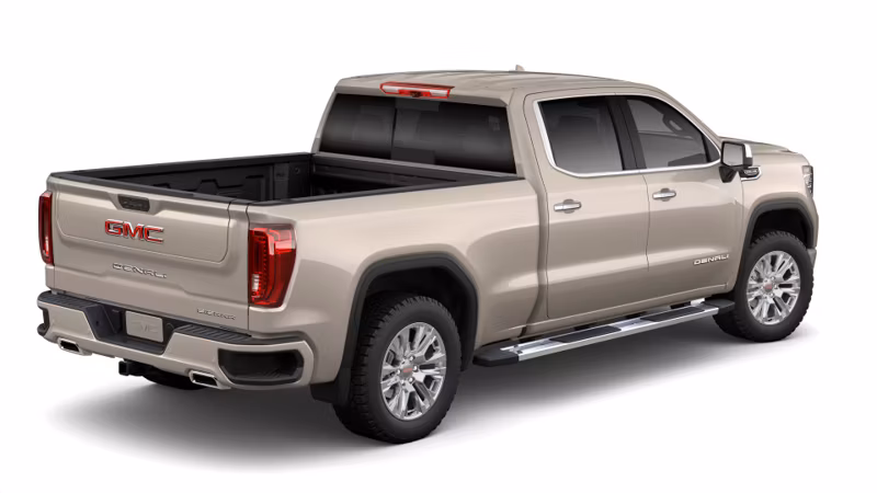2026 GMC Sierra 1500 Crew Cab Standard Bed Denali (4WD) - Image 13