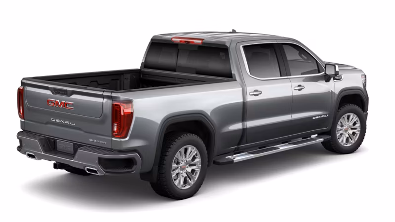2026 GMC Sierra 1500 Crew Cab Standard Bed Denali (4WD) - Image 18