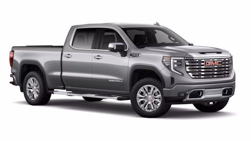 2026 GMC Sierra 1500 Crew Cab Standard Bed Denali (4WD) - Image 19