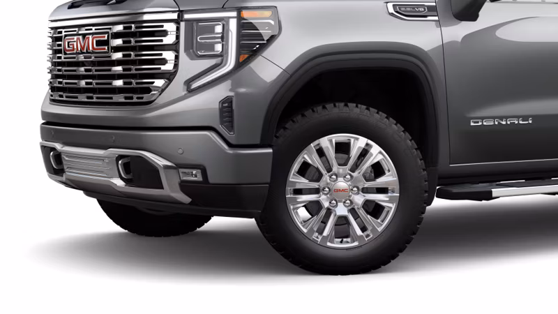 2026 GMC Sierra 1500 Crew Cab Standard Bed Denali (4WD) - Image 20