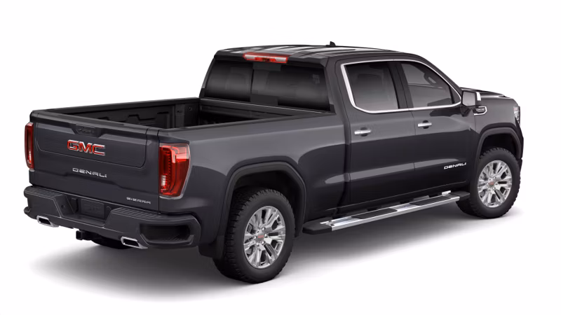 2026 GMC Sierra 1500 Crew Cab Standard Bed Denali (4WD) - Image 23