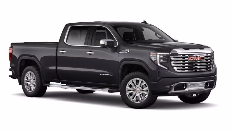 2026 GMC Sierra 1500 Crew Cab Standard Bed Denali (4WD) - Image 24