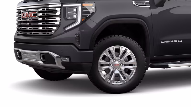 2026 GMC Sierra 1500 Crew Cab Standard Bed Denali (4WD) - Image 25
