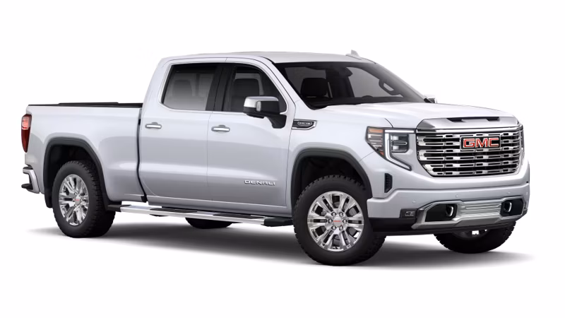 2026 GMC Sierra 1500 Crew Cab Standard Bed Denali (4WD) - Image 29