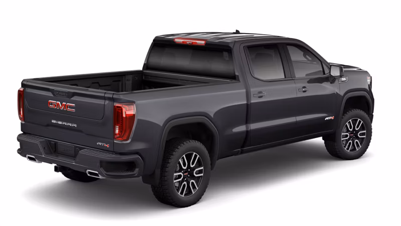 2026 GMC Sierra 1500 Crew Cab Standard Bed AT4 (4WD) - Image 23