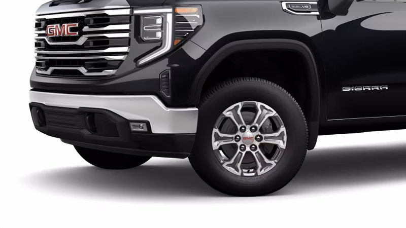 2026 GMC Sierra 1500 Crew Cab Standard Bed SLT (4WD) - Image 10