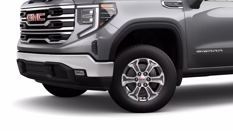 2026 GMC Sierra 1500 Crew Cab Standard Bed SLT (4WD) - Image 15