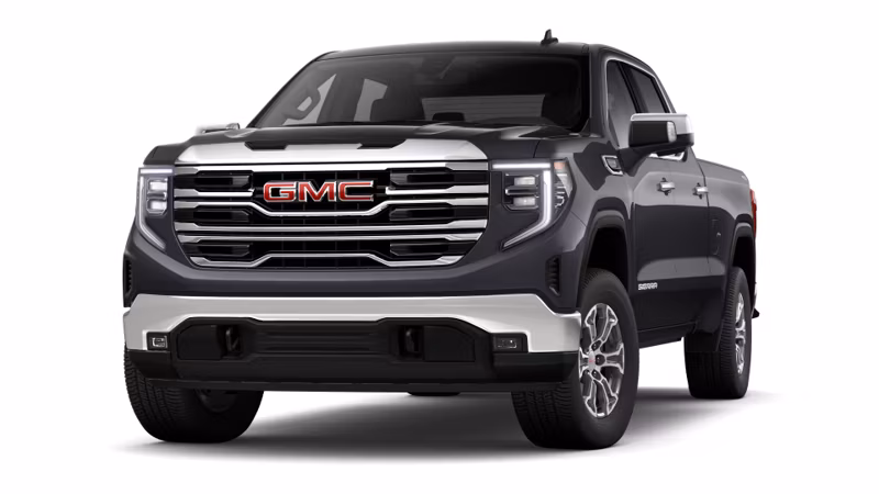 2026 GMC Sierra 1500 Crew Cab Standard Bed SLT (4WD) - Image 16