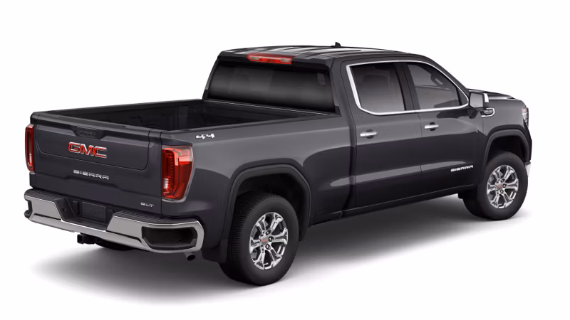 2026 GMC Sierra 1500 Crew Cab Standard Bed SLT (4WD) - Image 18