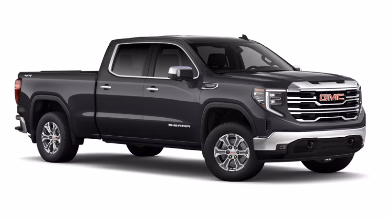 2026 GMC Sierra 1500 Crew Cab Standard Bed SLT (4WD) - Image 19
