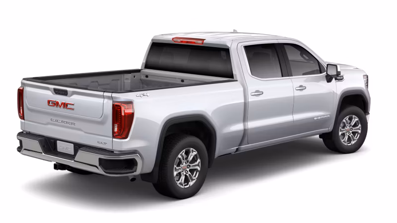 2026 GMC Sierra 1500 Crew Cab Standard Bed SLT (4WD) - Image 28