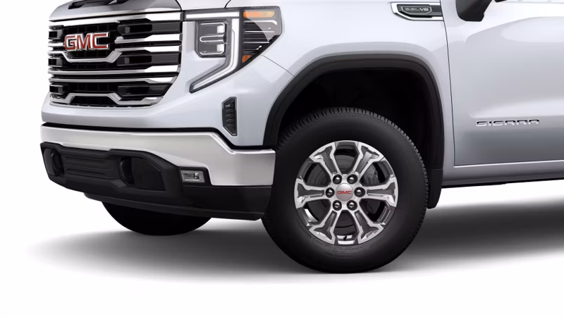 2026 GMC Sierra 1500 Crew Cab Standard Bed SLT (4WD) - Image 30