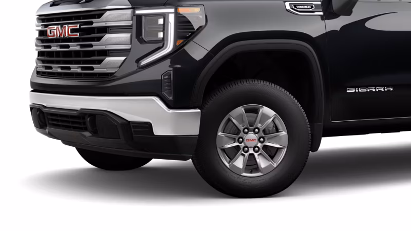2026 GMC Sierra 1500 Crew Cab Standard Bed SLE (4WD) - Image 5
