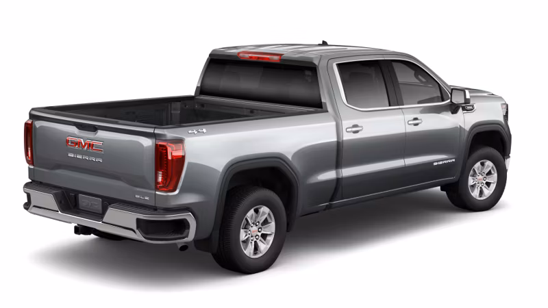 2026 GMC Sierra 1500 Crew Cab Standard Bed SLE (4WD) - Image 23