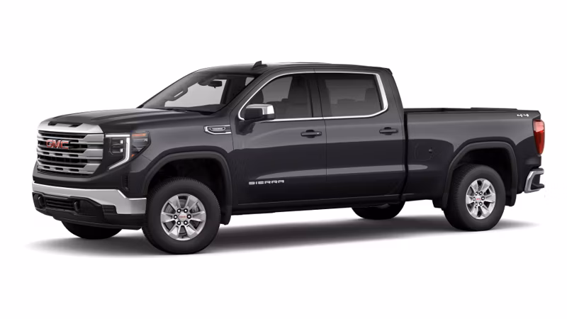 2026 GMC Sierra 1500 Crew Cab Standard Bed SLE (4WD) - Image 27