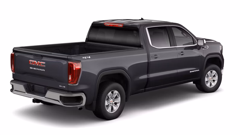 2026 GMC Sierra 1500 Crew Cab Standard Bed SLE (4WD) - Image 28