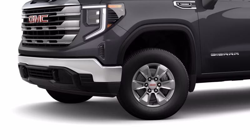 2026 GMC Sierra 1500 Crew Cab Standard Bed SLE (4WD) - Image 30