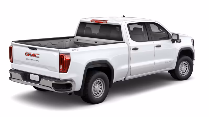 2026 GMC Sierra 1500 Crew Cab Standard Bed Pro (4WD) - Image 3