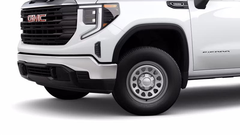 2026 GMC Sierra 1500 Crew Cab Standard Bed Pro (4WD) - Image 5