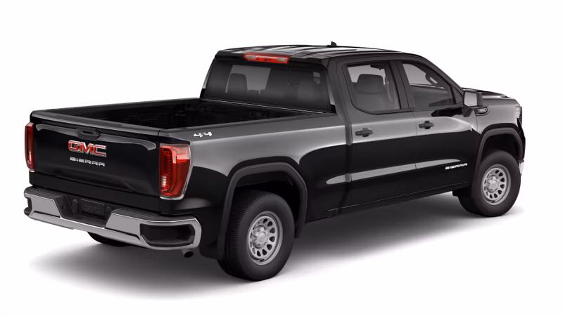2026 GMC Sierra 1500 Crew Cab Standard Bed Pro (4WD) - Image 13