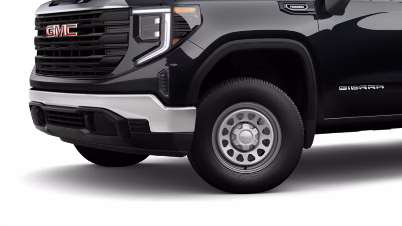 2026 GMC Sierra 1500 Crew Cab Standard Bed Pro (4WD) - Image 15