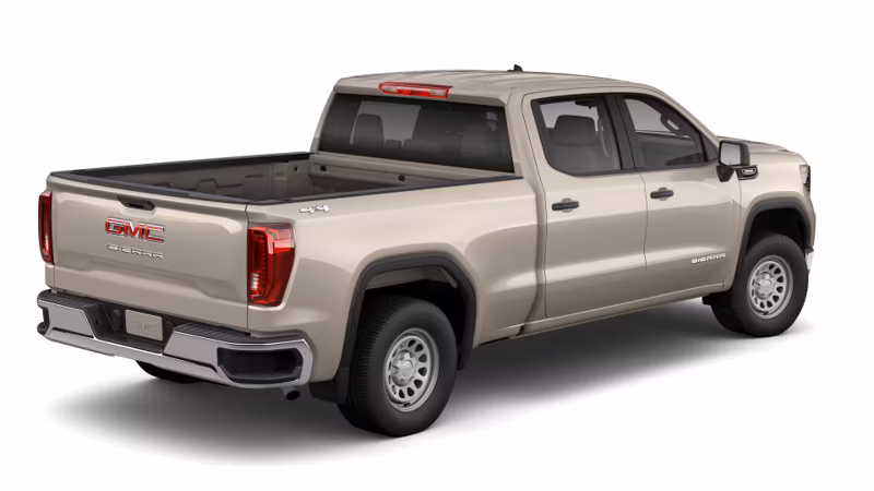 2026 GMC Sierra 1500 Crew Cab Standard Bed Pro (4WD) - Image 18
