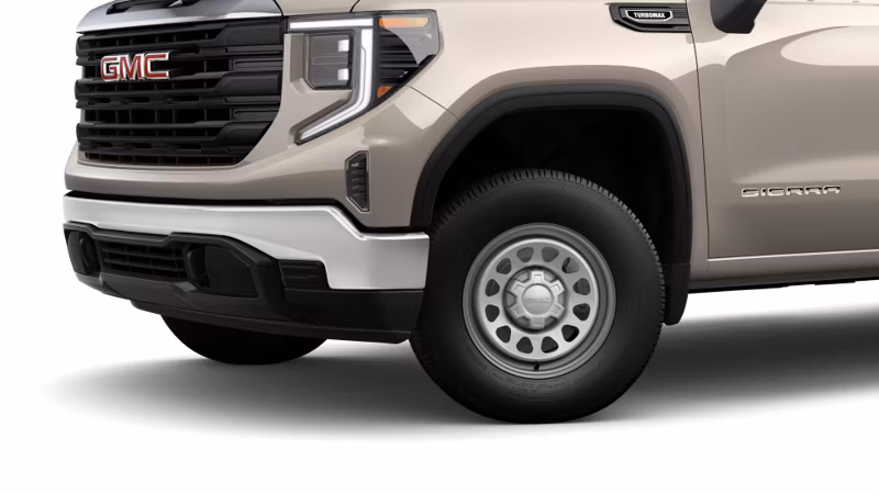 2026 GMC Sierra 1500 Crew Cab Standard Bed Pro (4WD) - Image 20