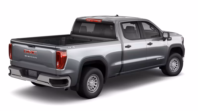 2026 GMC Sierra 1500 Crew Cab Standard Bed Pro (4WD) - Image 23