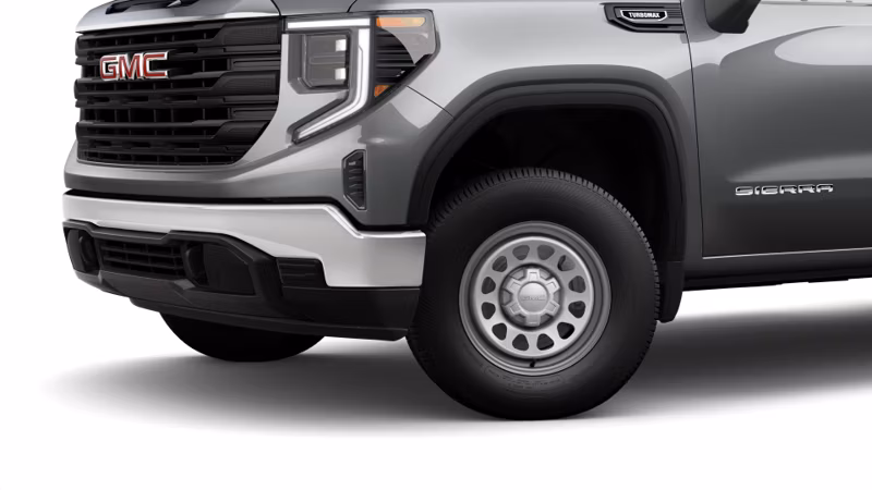 2026 GMC Sierra 1500 Crew Cab Standard Bed Pro (4WD) - Image 25