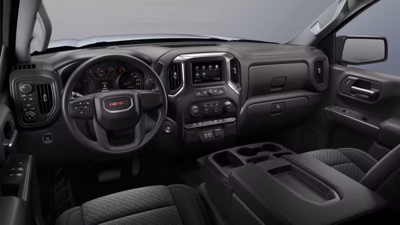 2026 GMC Sierra 1500 Crew Cab Standard Bed Pro (4WD) - Image 30