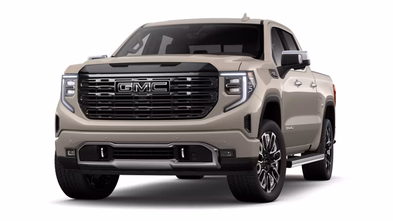 2026 GMC Sierra 1500 Crew Cab Short Bed Denali Ultimate (4WD) - Image 30