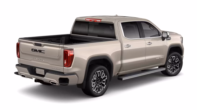 2026 GMC Sierra 1500 Crew Cab Short Bed Denali Ultimate (4WD) - Image 32