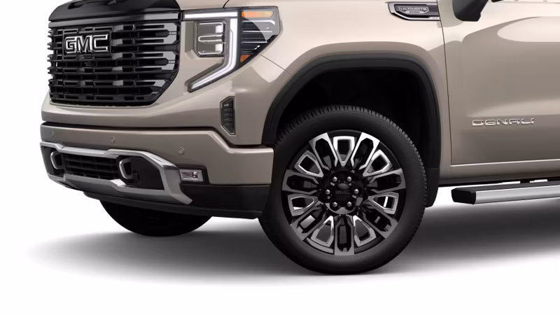 2026 GMC Sierra 1500 Crew Cab Short Bed Denali Ultimate (4WD) - Image 34