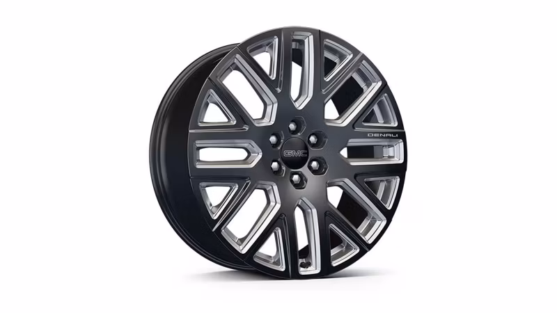 2026 GMC Yukon XL Denali Ultimate (4WD) - Image 36