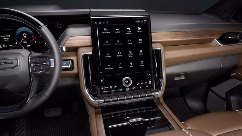 2026 GMC Yukon XL Elevation (RWD) - Image 46