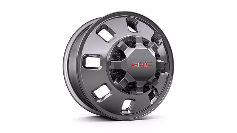 2026 GMC Sierra 3500 HD Regular Cab Long Bed Pro Dual Rear Wheel (RWD) - Image 32
