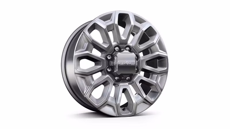 2026 GMC Sierra 2500 HD Crew Cab Standard Bed Denali Ultimate (4WD) - Image 37