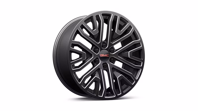 2026 GMC Sierra 1500 Crew Cab Short Bed Denali (RWD) - Image 29